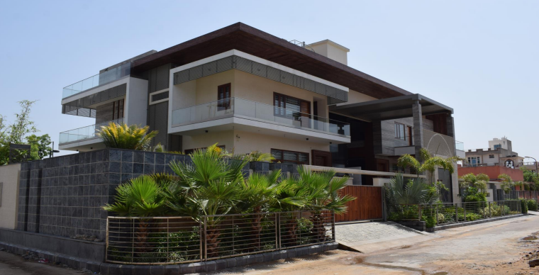 Mr. Rashid Khan project in Jhotwara