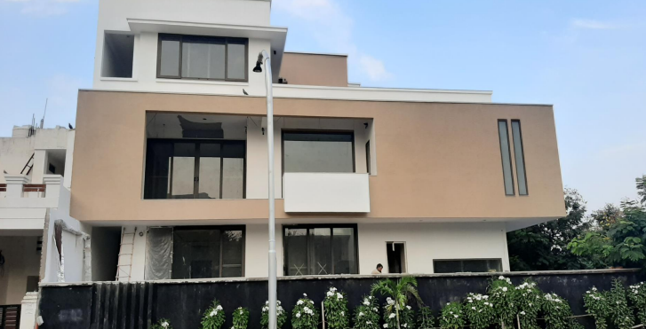 Vinayak Residency project in Sirsi Road